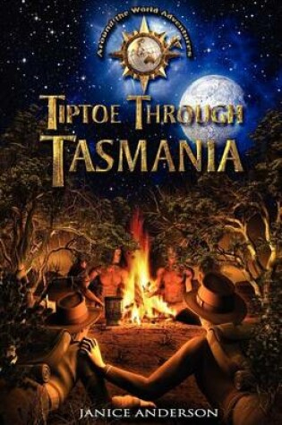 Cover of Tiptoe Through Tasmania