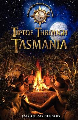 Book cover for Tiptoe Through Tasmania