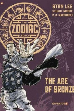 Cover of Zodiac Legacy Volume 3