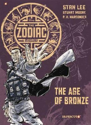 Book cover for Zodiac Legacy Volume 3