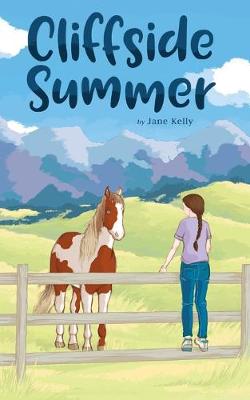 Book cover for Cliffside Summer