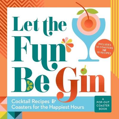 Book cover for Let the Fun Be Gin