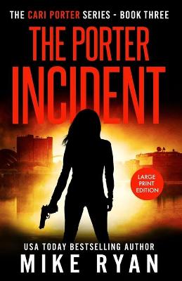 Book cover for The Porter Incident