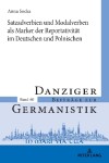 Book cover for Satzadverbien Und Modalverben ALS Marker Der Reportativitaet Im Deutschen Und Polnischen