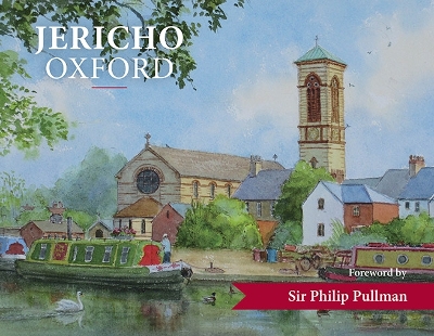 Book cover for Jericho Oxford