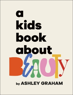 Book cover for A Kids Book About Beauty