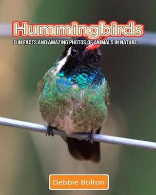 Book cover for Hummingbirds