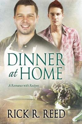 Book cover for Dinner at Home