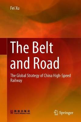 Book cover for The Belt and Road