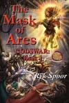 Book cover for The Mask of Ares