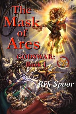 Cover of The Mask of Ares