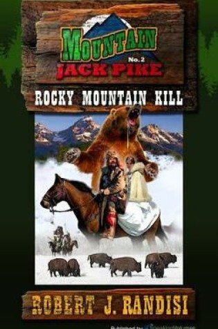 Cover of Rocky Mountain Kill