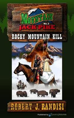Book cover for Rocky Mountain Kill