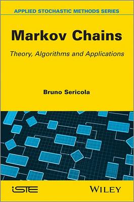 Book cover for Markov Chains