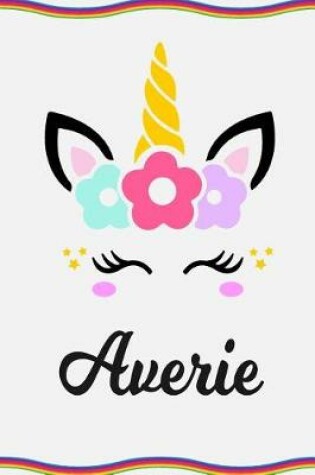 Cover of Averie