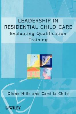 Cover of Leadership in Residential Child Care