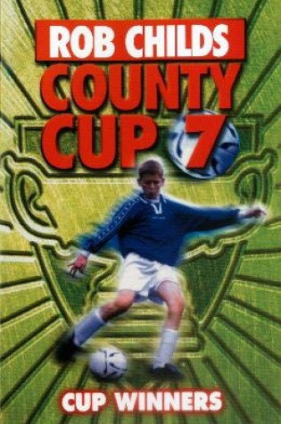 Cover of County Cup (7): Cup Winners