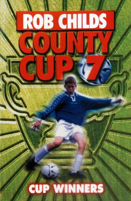 Book cover for County Cup (7): Cup Winners