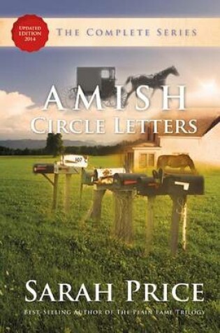 Cover of Amish Circle Letters - The Complete Series