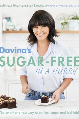 Cover of Davina's Sugar-Free in a Hurry