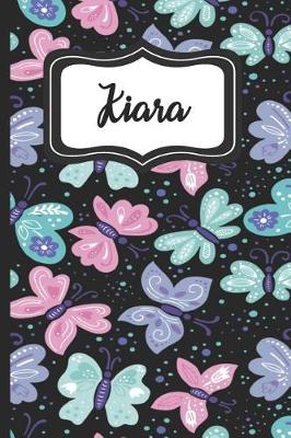 Book cover for Kiara