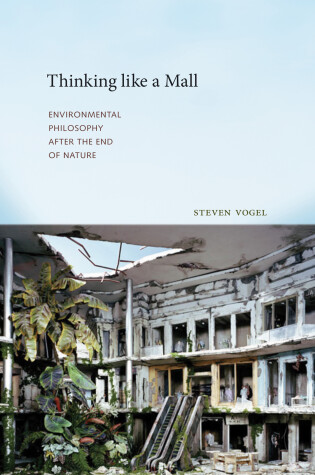 Cover of Thinking like a Mall