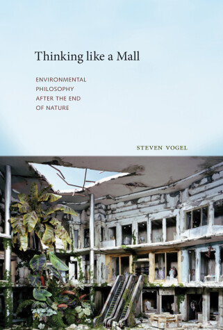 Book cover for Thinking like a Mall