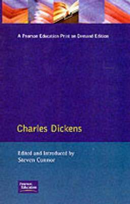 Book cover for Charles Dickens