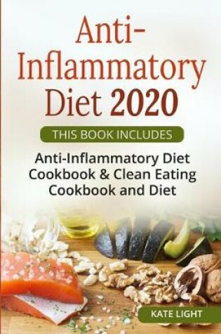 Cover of Anti-Inflammatory Diet 2020