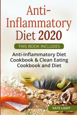 Book cover for Anti-Inflammatory Diet 2020