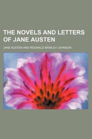 Cover of The Novels and Letters of Jane Austen (Volume 2)