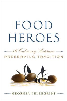 Book cover for Food Heroes