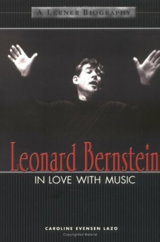 Cover of Leonard Bernstein