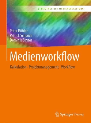 Cover of Medienworkflow