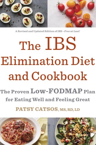 Cover of The IBS Elimination Diet and Cookbook