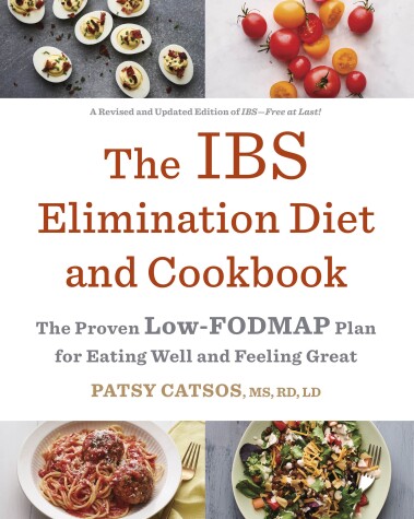 Book cover for The IBS Elimination Diet and Cookbook