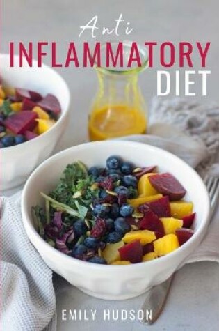 Cover of Anti-Inflammatory Diet