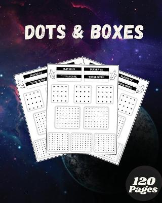 Book cover for Dots and Boxes