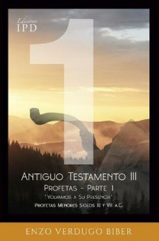 Cover of Antiguo Testamento 3