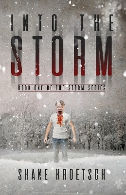 Book cover for Into the Storm