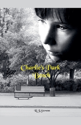 Book cover for Charlie's Park Bench