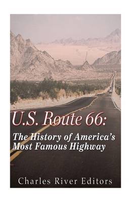 Book cover for U.S. Route 66