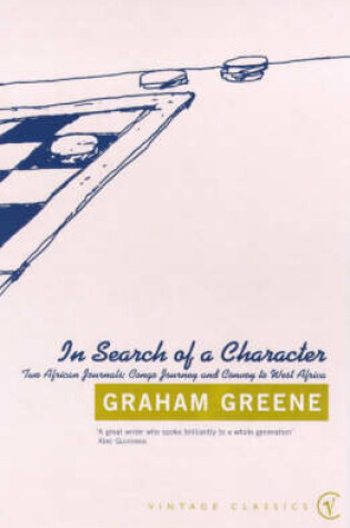 Cover of In Search Of Character