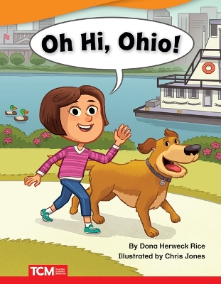 Book cover for Oh Hi, Ohio!