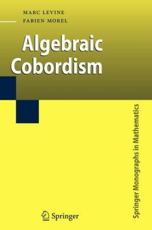 Cover of Algebraic Cobordism