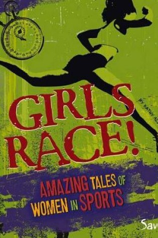 Cover of Girls Race!