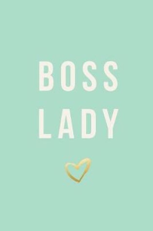 Cover of Boss Lady