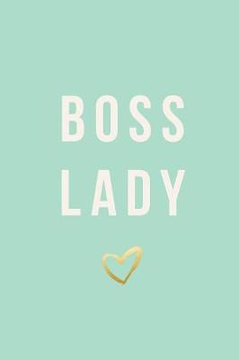 Book cover for Boss Lady