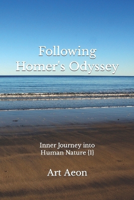 Book cover for Following Homer's Odyssey