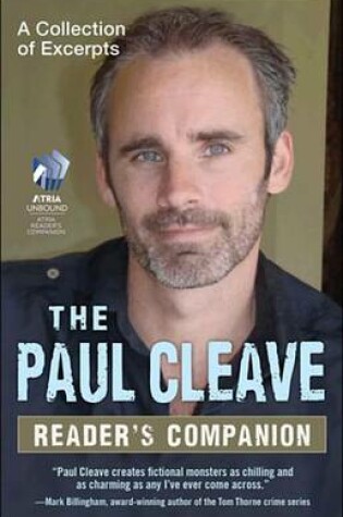 Cover of The Paul Cleave Reader's Companion